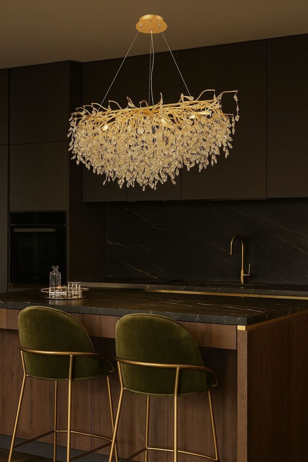 ⁦معلقه كرستال⁩ - الصورة ⁦3⁩