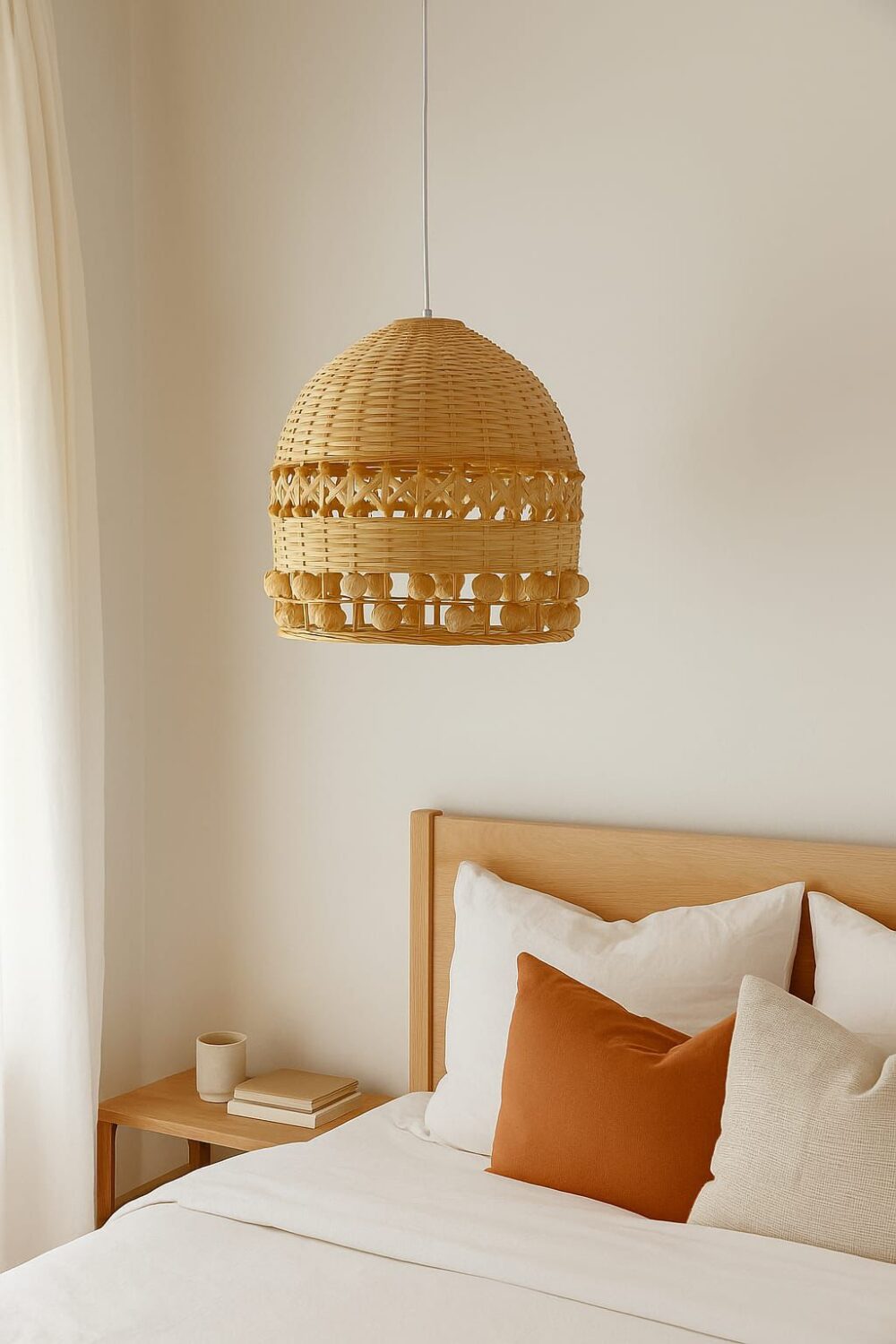 ثريات كلاسيكية قش