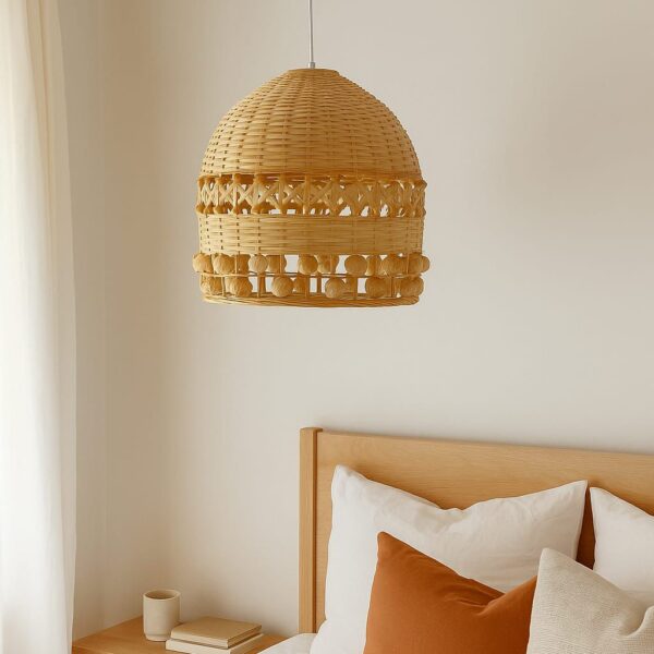 ثريات كلاسيكية قش