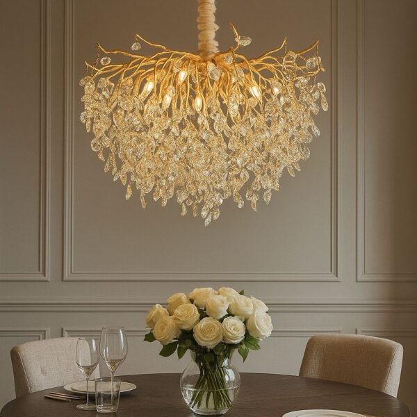 معلقه كرستال