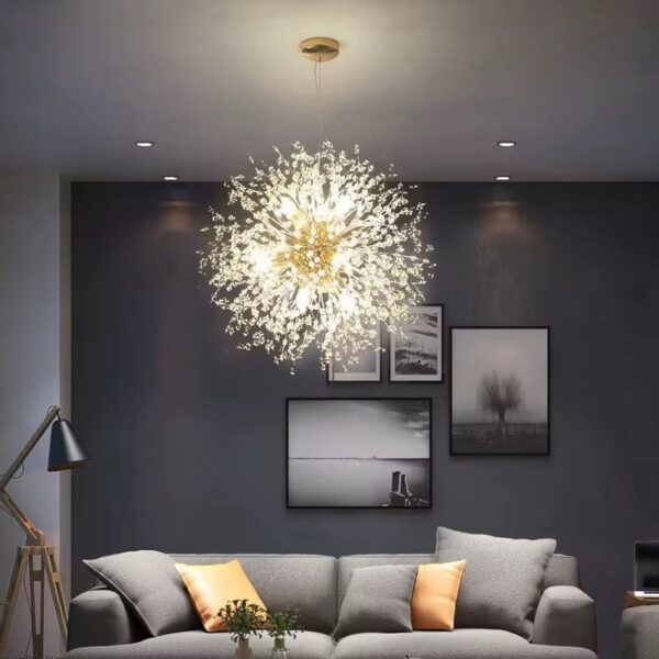 ثريا كرستال شوك